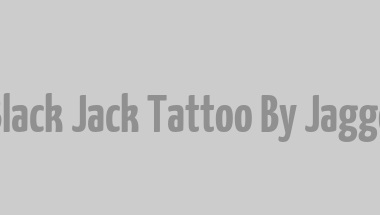 Black Jack Tattoo By Jaggo